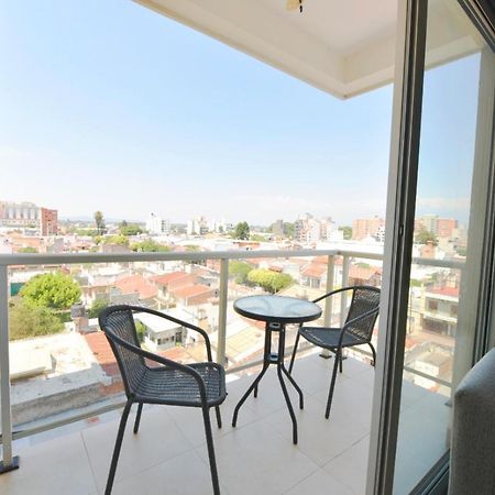 Апартаменти Torres Belgrano Сальта Екстер'єр фото